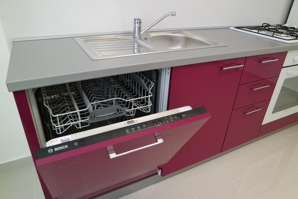 Apartments Jadranka Новаля Екстериор снимка